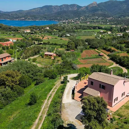 Nocleg ze śniadaniem Casalina Portoferraio