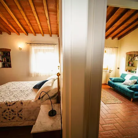 Nocleg ze śniadaniem Casalina Portoferraio