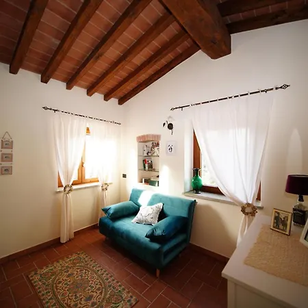 Casalina Bed & Breakfast *