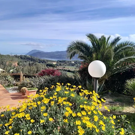 Nocleg ze śniadaniem Casalina Portoferraio