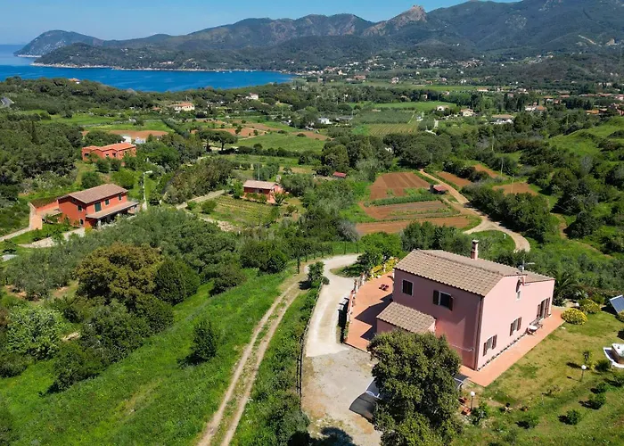 Nocleg ze śniadaniem Casalina Portoferraio