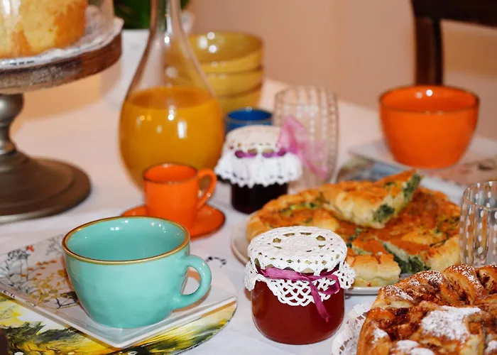 Casalina Nocleg ze śniadaniem Portoferraio