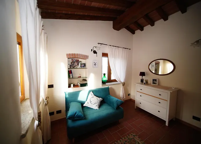 Nocleg ze śniadaniem Casalina 4*