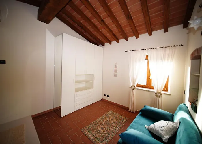 Nocleg ze śniadaniem Casalina Portoferraio