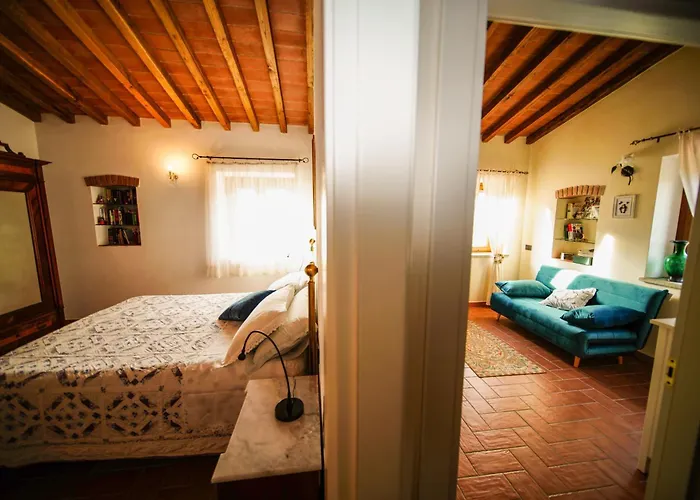 Nocleg ze śniadaniem Casalina Portoferraio