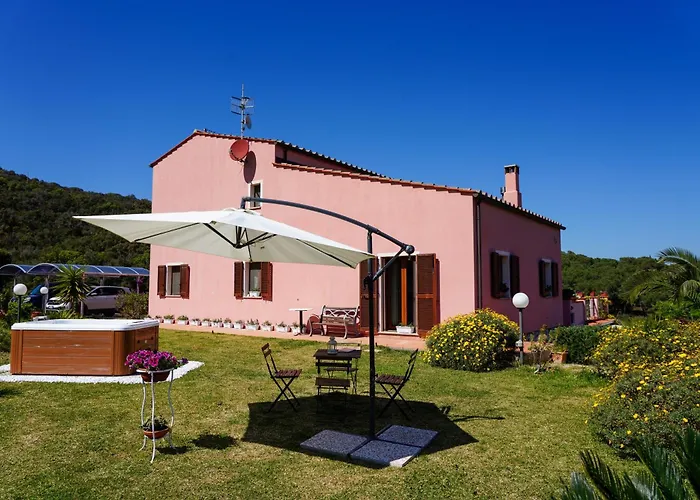 Casalina 4* Портоферрайо