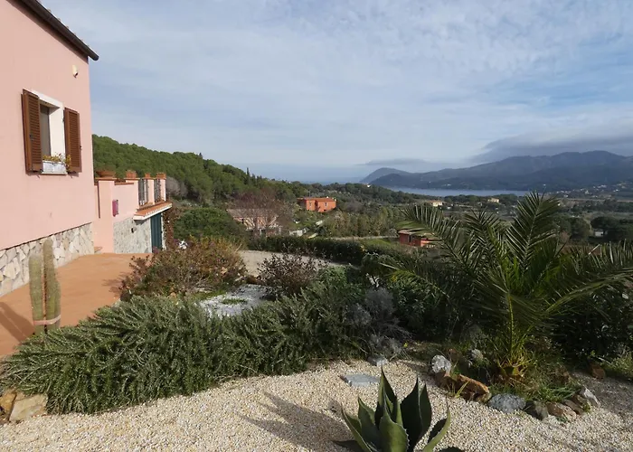 Casalina 4* Портоферрайо